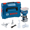 Bosch GLF 18V-8 aku ohraňovacia fréza 18 V bez aku 06016C6001