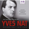Yves Nat - The French Piano Legend 1929-1956 (15CD) (SBĚRATELSKÁ EDICE)