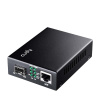 Cudy MC220 konvertor sieťovej kabeláže 1000 Mbit/s 1310 nm Jednomódové Čierna (MC220)