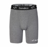 Kraťasy Sondico Grey Marl 1022683 S