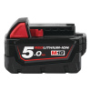 Milwaukee M18 B5 Akumulátor REDLITHIUM-ION™ 18 V 5,0 Ah