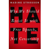 Strossen,Nadine (Professor of Law,Professor of Law,New York Law School) - HATE