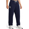 Nohavice Under Armour UA Icon HWT Terry OS Pant-BLU 1386496-410 Veľkosť M