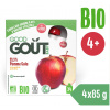 Good Gout Bio Jablko 4x 85 g