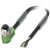 PHOENIX Kabel SAC-4P- 5,0-PVC/M12FR