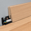 KronoOriginal Nemecko Lišta soklová KronoOriginal K58C 9854 MDF fólia 58x18x2600 mm