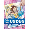 Jiri Models Maľuj vodou Disney Princezné