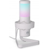 Endorfy AXIS Streaming, streamovací mikrofón, biely EY1B007