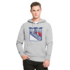 47 Brand Pánská mikina New York Rangers NHL Knockaround Headline Veľkosť: L