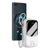 BASEUS RÝCHLY POWER BANK 20000MAH 22.5W S KÁBLOM USB-C TYPU C PD BEZPEČNÝ