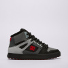 Dc Pure High-Top Wc Wnt Sivá EUR 43
