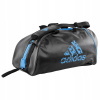 Adidas adidas adidas Bag051-m (Adidas -Plocot Bag - Combat Sports, modrá)