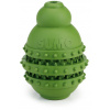 Beeztees Hračka Sumo Play Dental M zelený 9 x 9 x 12 cm