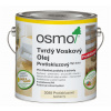 Osmo 3089 Tvrdý voskový olej protišmykový 2,5 l Bezfarebný hodvábny lesk