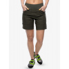 Lezecké kraťasy dámske Edelrid Wo Sansara Shorts - oil