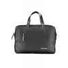 Čierna pánska aktovka Tommy Hilfiger čierna One size Tommy Hilfiger 8720646505760