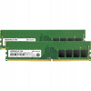 Transcend JetRam JM3200HLE-32GK pamäťový modul 32 GB (2 x 16 GB) DDR4 3200 MHz