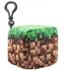 Plyšový přívěšek Minecraft Earth 8cm