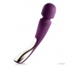 LELO SMART WAND LARGE PLUM -