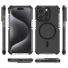 Cubenest MagPro Strong Guard case Black iPhone 15 Pro