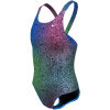 Nike Multi Print HydraStrong Swimsuit Junior Multi 13 rokov