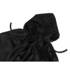 Stoklasa Karnevalový plášť s kapucí - 1 (90 cm) černá