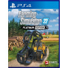 Farming Simulator 22 Platinum Edition PlayStation 4 (PS4) krabička