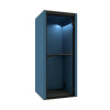 Hobis Akustický box CUBE CALL NF basic, 97x97x230 cm