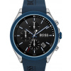 Hugo Boss 1513717 Velocity Chronograph Mens 44mm 5ATM