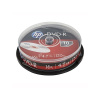 HP DVD+R, DRE00027-3, 4.7GB, 16x, cake box, 10-pack, bez možnosti potlače, 12cm, pre archiváciu dát