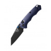 Benchmade FULL IMMUNITY 290BK CRATER BLUE