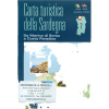 mapa Da Marina di Sorso, Costa Paradiso 1:60 t. (Sardínie)