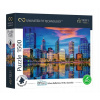 TREFL UFT Cityscape: Odraz města Perth Austrálie 1500 dielov