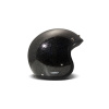 DMD Retro prilba Glitter Black