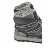 Primigi Snehule pre dievčatá 6869500 D GORE-TEX šedé