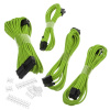 PHANTEKS Extension cable set - green PH-CB-CMBO_GR