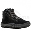 MERRELL Dámska barefoot obuv WRAPT MID WP black/black - čierna Veľkosť EU: 42,5