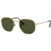 Sluneční brýle Ray-Ban Hexagonal RB3548N 001/58 POLARIZED se slevou 45 %