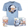 Funko POP Tees: One Piece - Luffy Gear Five XL (Hračka)