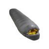 Mountain Equipment Spací vak Helium GT 600 Regular Anvil Grey Down ľavý