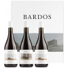 BARDOS 2xRomantica-1xReserva Giftpack 3 bottles červené 14,50% 3 x 0,75l (darčekové balenie 3 fľaše)