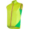 Pánská vesta SENSOR Parachute extralite zelená Velikost: S, Barva: Zelená