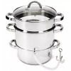 Odšťavovač Meyerhoff 5 l, strieborný
