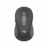 LOGITECH Signature M650 for Business/Kancelárska/Laserová/Pre pravákov/4 000 DPI/USB+BT/Grafitová