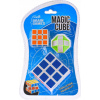 Magické kocky 3ks Kocka puzzle hlavolamy