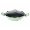 Silvercrest® Servírovacia panvica, 28 cm (mentolová) (100391533)