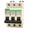 Istenie nadprúdové 4,5kA 32A 3P C MB-3C-32 Tracon
