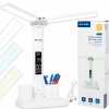 Stolová lampa Blow LB-24 biela s výkonom do 5 W