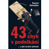 43 chyb v podnikání