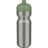 Nerezová fľaša Mepal Pull (800 ml) , white Farba: moss green